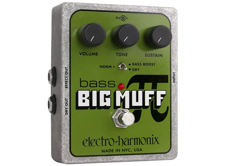 Electro-Harmonix Bass Big Muff 